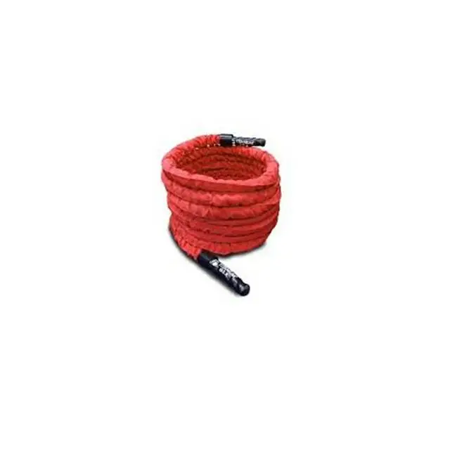 High Quality Gym Battle Power Training Sport Exercises Battle Rope 100% Poly Dacron Heavy Exercise Training Rope