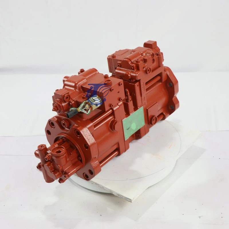 Excavator for Doosan Daewoo hydraulic spare parts DX130-7 DH130-7 DX150-7 DH150-7 hydraulic pump assembly