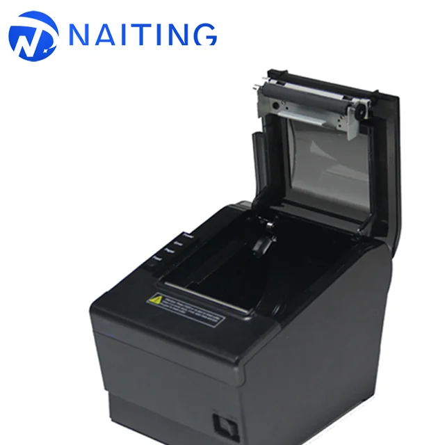 Graphics Thermal Printer USB  LAN  Thermodrucker Network Thermal Pos Printer
