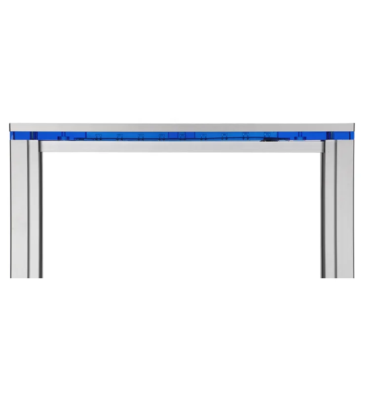 Anti Theft Eas Rf Security System retail rf 8.2mhz system eas am security antenna gate for shopping malls