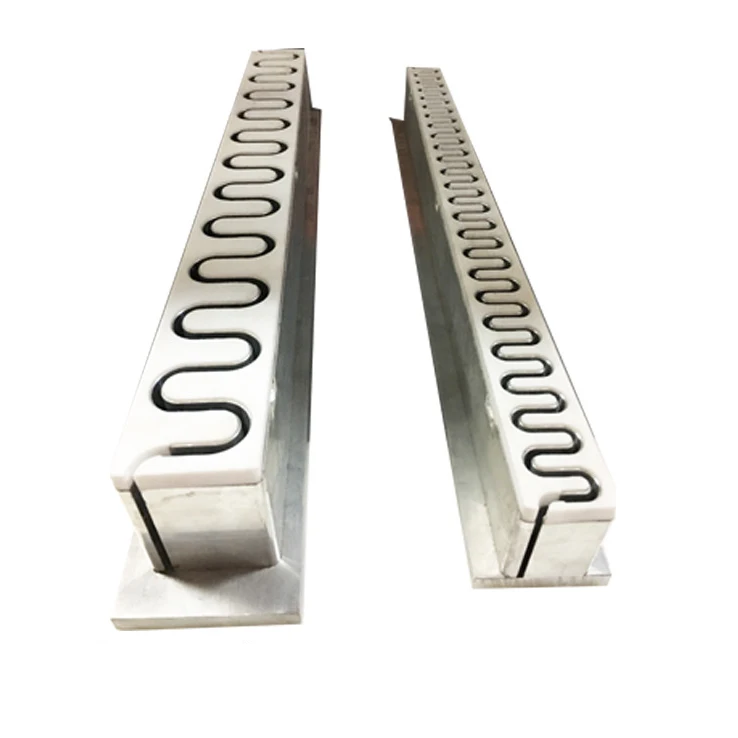 High Frequency Treadmill Sidewall Conveyor Belt Welding Machine Mould Mold Die