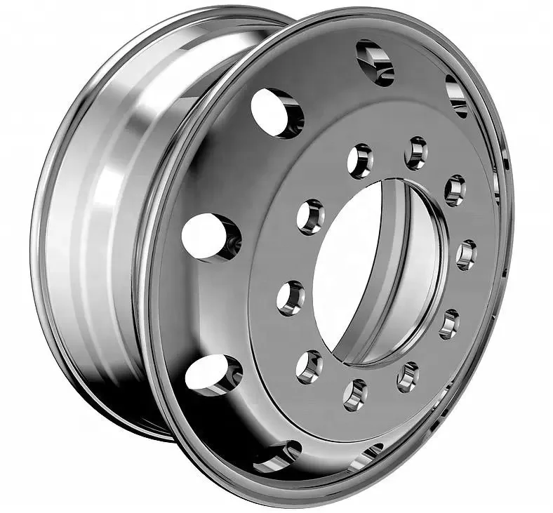 China Manufacture aluminum aftermarket car rims truck forged  wheels