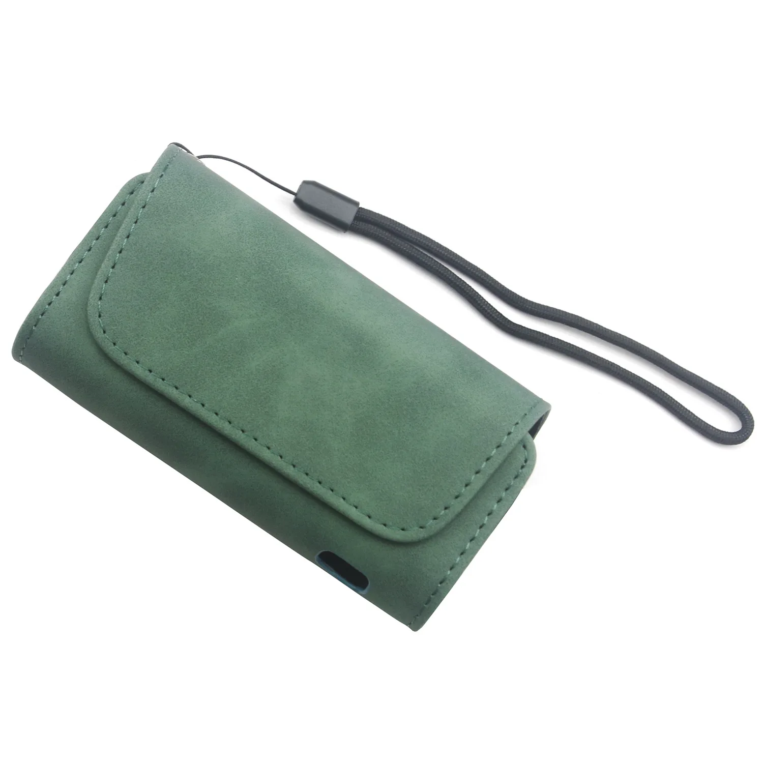 Portable Storage Pouch Cover For IQO 3 DUO Multi-functional Anti-fall PU Leather Case For IQO 3.0 Accessories