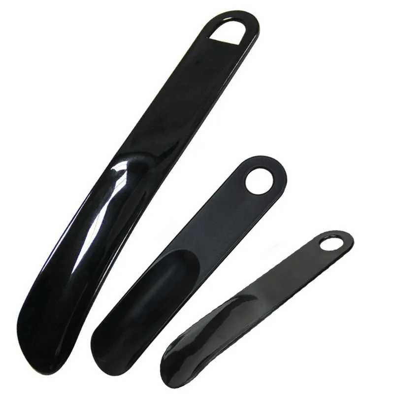 Легкая пластиковая ложка для обуви