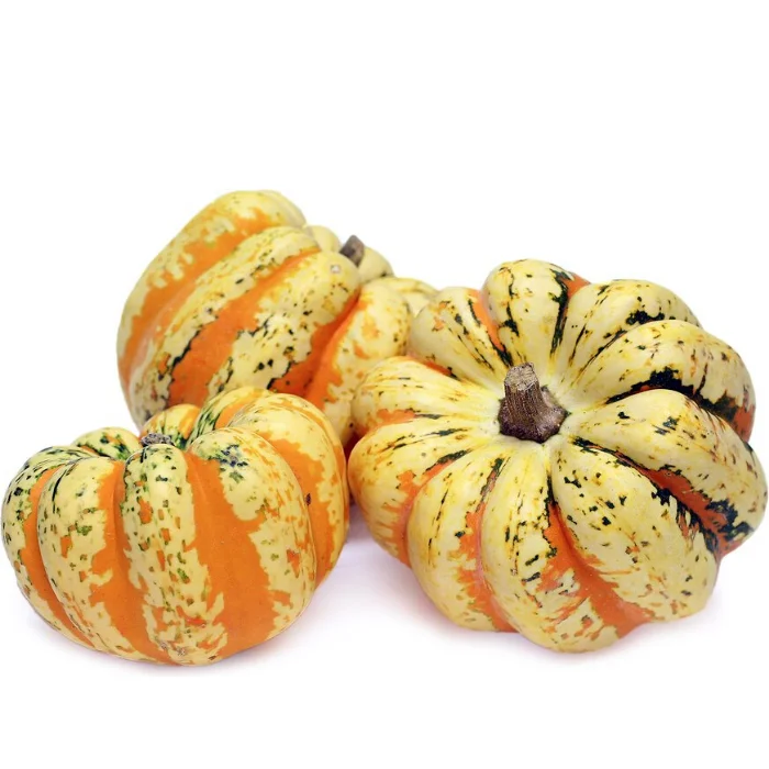 
Fresh Organic Carnival Sweet Squash Pumpkin 