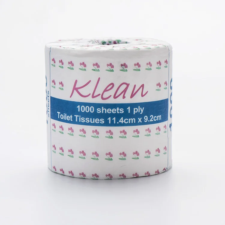 Туалетная бумага Shanghai Clean new 700