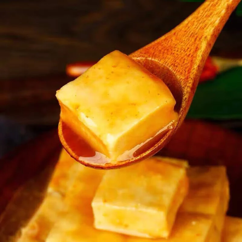 Гуанхэ кунжутное масло белое суфу китайская приправа стеклянная бутылка тофу 300 г 10,58 унций творога из ферментированных бобов