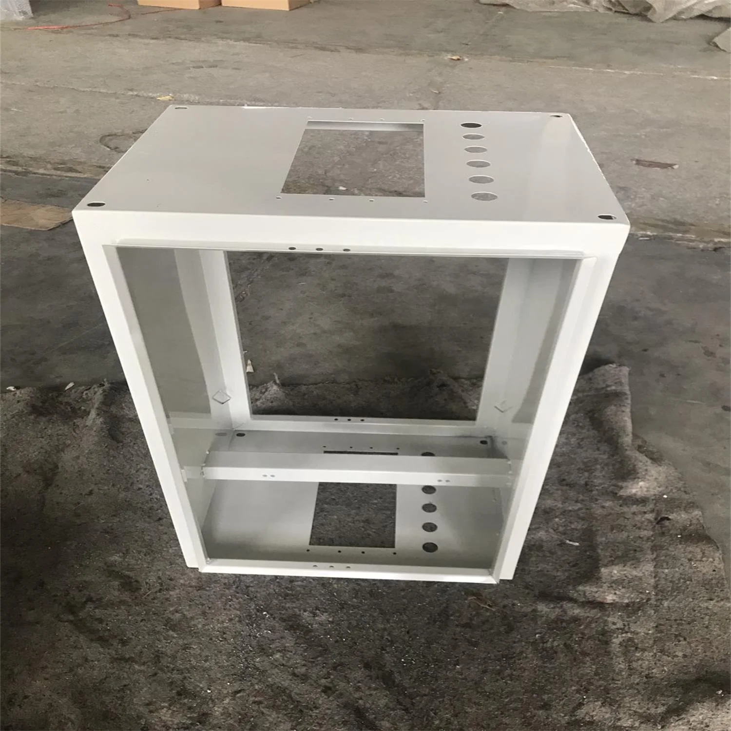 Automotive Metal Accessories Finish Sheet Metal Part Stamping Part