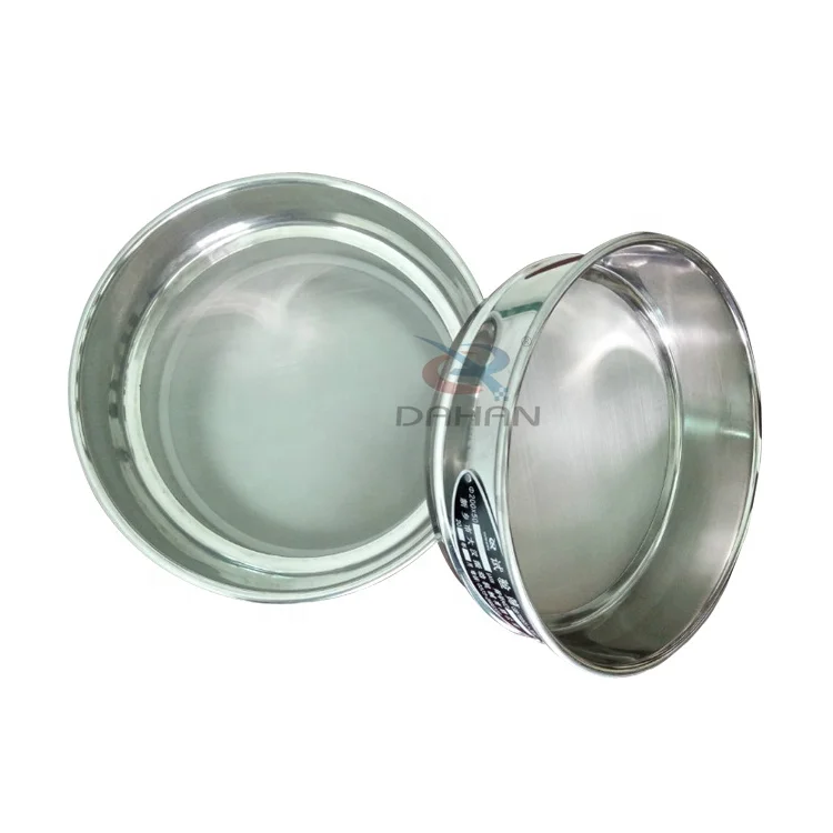 
100 150 200 Micron Mesh Size Flour Test Sieve Wire Sieve 