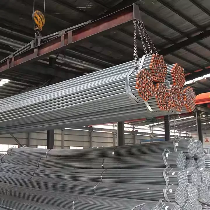 High Quality Gi Pipe /galvanized Steel Pipe Astm Standard St37 Hollow Round Tube With High Quality