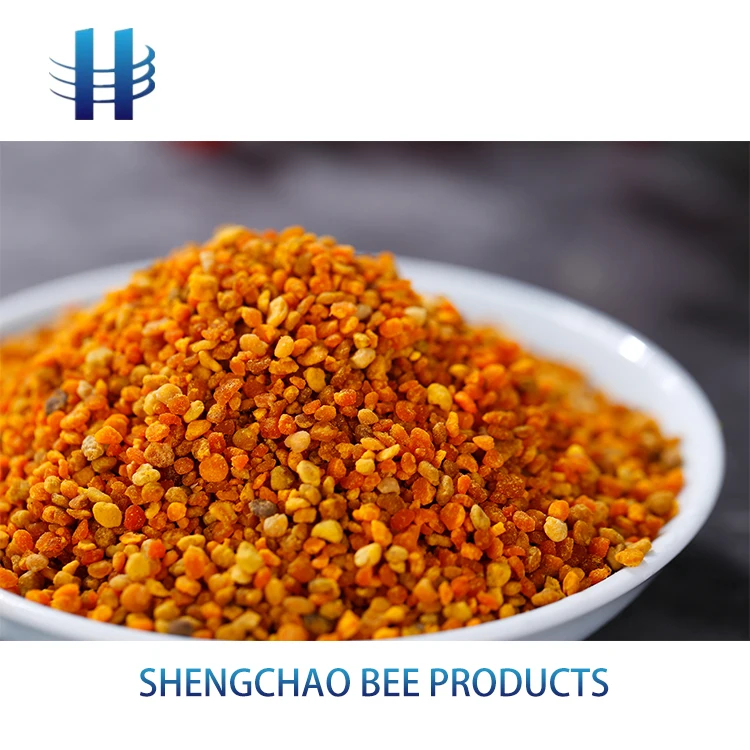 factory price honey rape bee pollen
