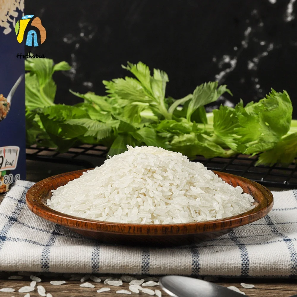  Оптовая продажа сушеных корневых рисов konjac shirataki китайская еда от производителя с диетическими волокнами для