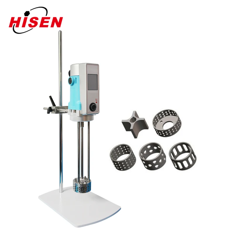 lab stirrer overhead lab mixing equipment