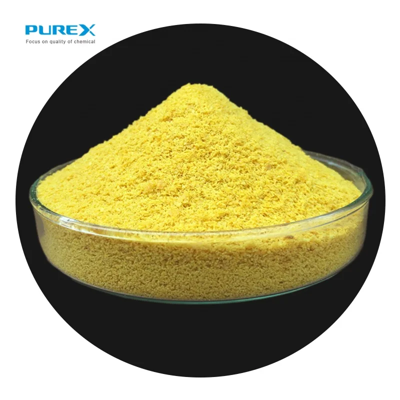 High Quality Best Price 30% Poly Aluminum Chloride PAC For Water Treatment