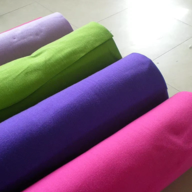 & Dot Styles for Bedding Mattresses Bags & Cars White 100% PP Spunbond Fabric Felt Waterproof and Breathable Plain Polyester Sm