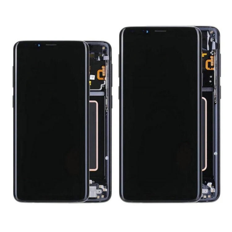  Оригинальный сенсорный экран для samsung galaxy s7 s8 edge s9 s10 plus s20 s21 ultra a10 a12 a20 a21s a30 a50 a51 a70 a71