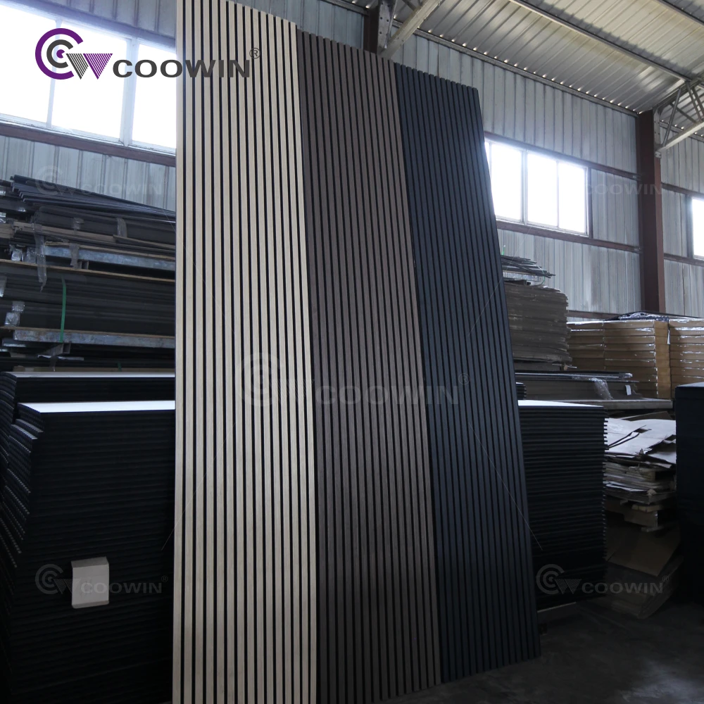 Acoustic Panel Forest Pine Wood Acoustic Felt Board Acoustic Ceiling Board 600 Acoustic Wall Panel