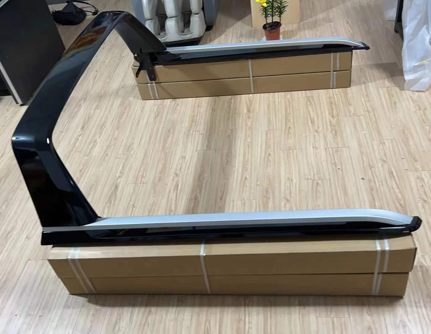 exterior accessories Pickups Truck 4x4 plastic roll bar with light For Ford Ranger  T7 T8 2015 2016 2017 2018 2019 2020