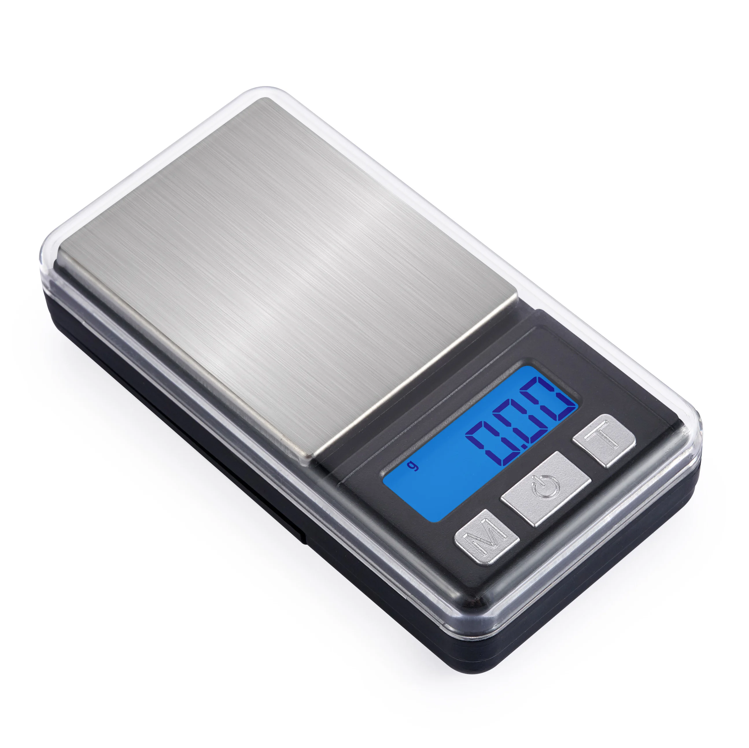 ODM Customization Electronic Pocket Scale 200g/0.1g Gold Weighing Scale 100g/0.1g Digital LCD Display Jewelry Scales