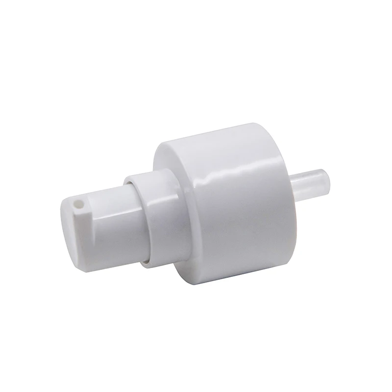 Good Quality Plastic Treatment pump , AS & PP cap power pump for cosmetics