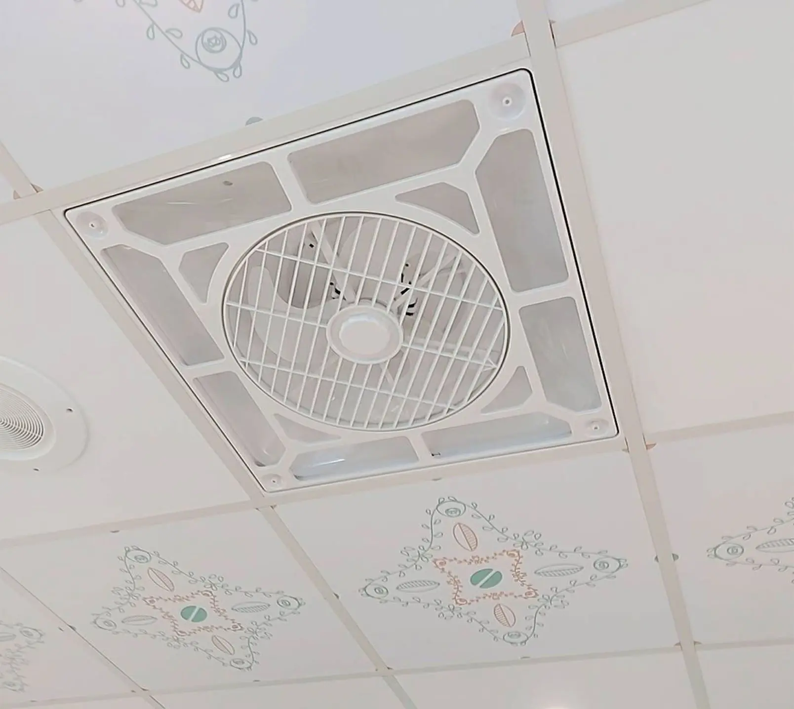 smart ceiling fan