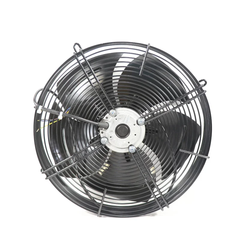 Ebmpapst S4E350-AP06-30/A06 230V AC 0.58A 0.83A 130W 190W 1400/1590RPM Cold Storage Refrigeration Axial Cooling Fan