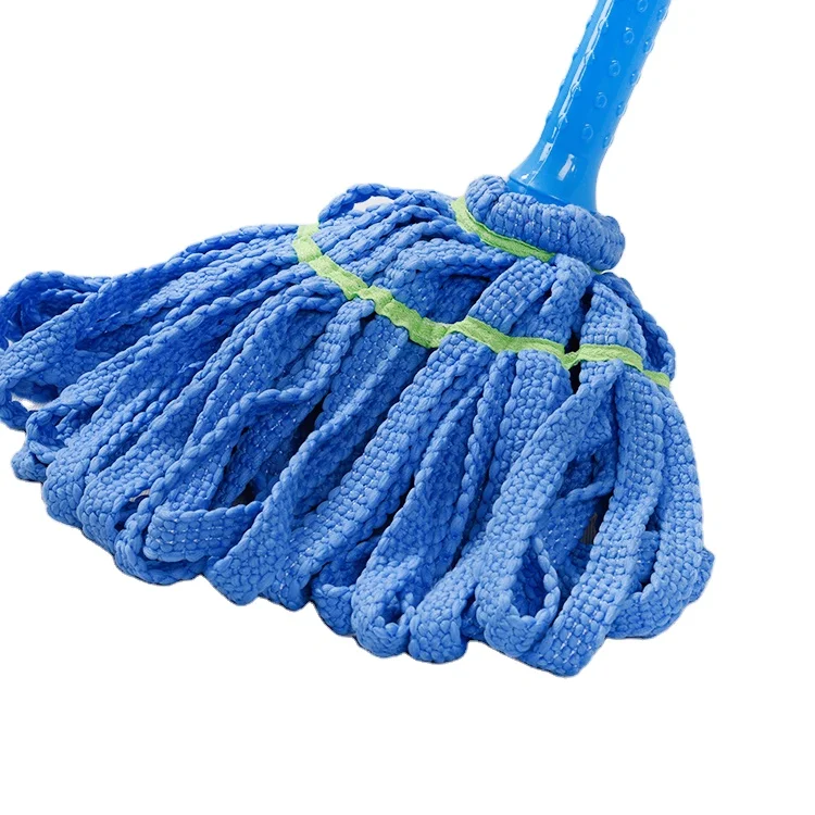 Squeeze Water  Microfiber FLAT Mop Dry Wet high quality Cleaning floor  twist mop