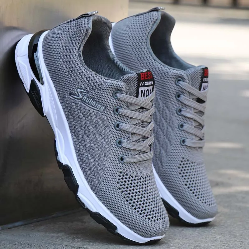 2022 new style Autumn models slow walk casual shoes low-top casual sports trendy shoes for men