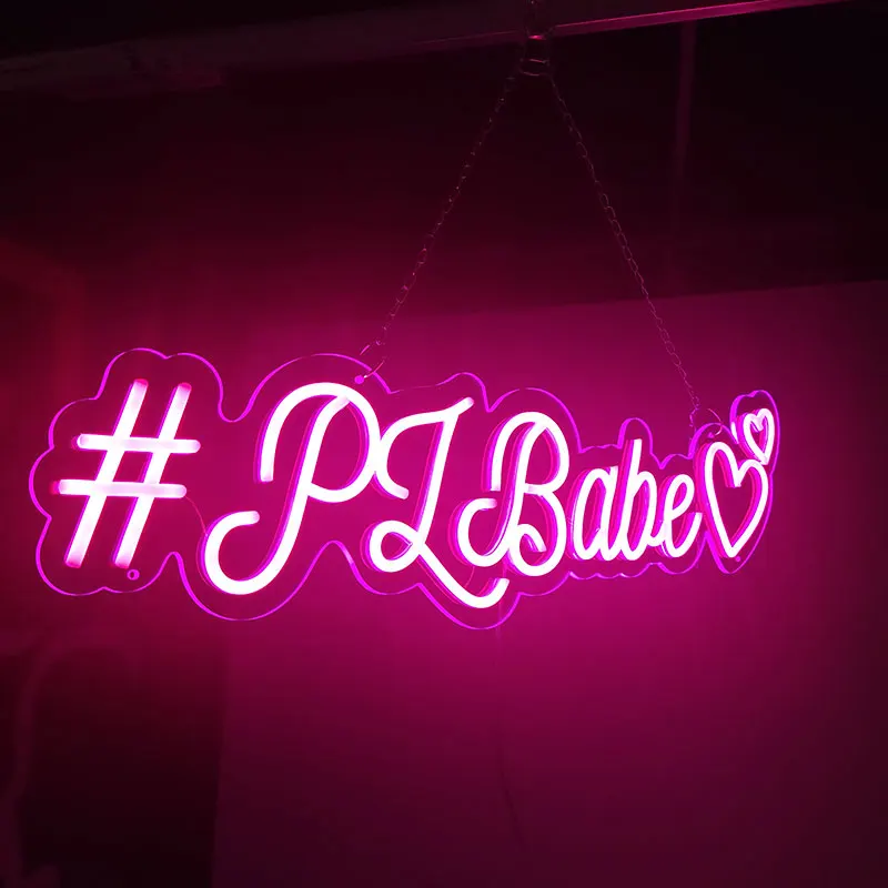 It Was All A Dream Neon Sign Acrylic Neon Led Sign Light