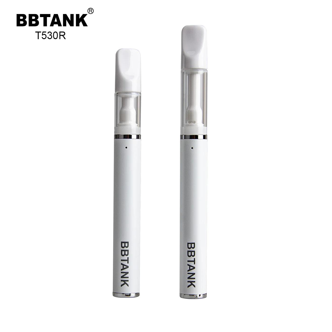 Вайп desechable топовых низкая цена BBTANK электронная сигарета 530 мАч 0 5/1 мл нет утечки картридж перезаряжаемые пустой cbd Cigarrillo
