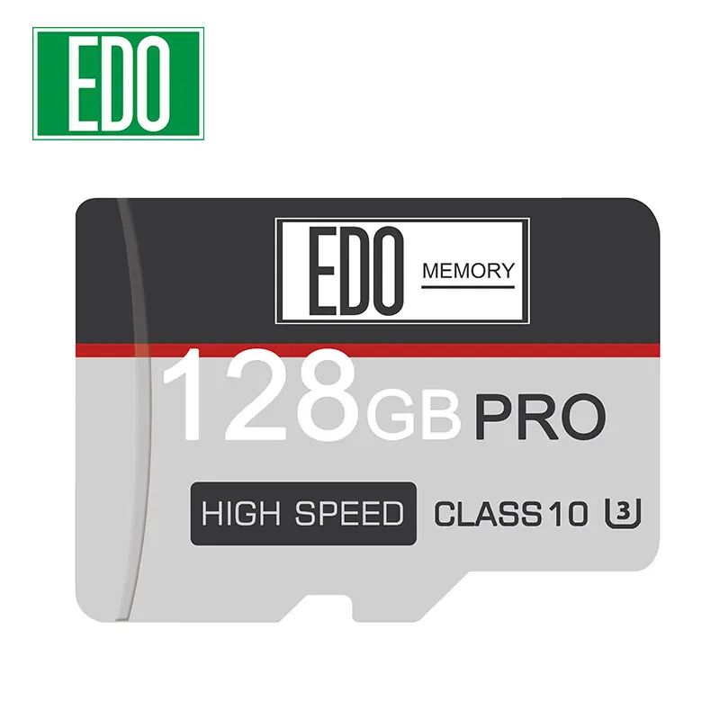  Флеш-накопитель SD/TF для мобильного телефона Micro Memory SD Card с полной емкостью 16 Гб 64