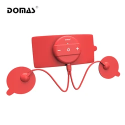 Domas Hot Sale Ems Smart Electric Muscle Stimulator Physiotherapy Wireless Massager Body Machine Massager Tens Unit