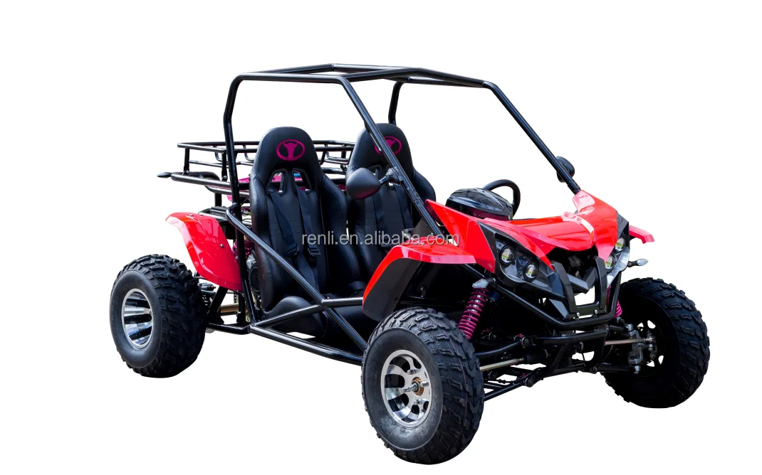  RENLI EPA 200cc 4x2 Багги atv go