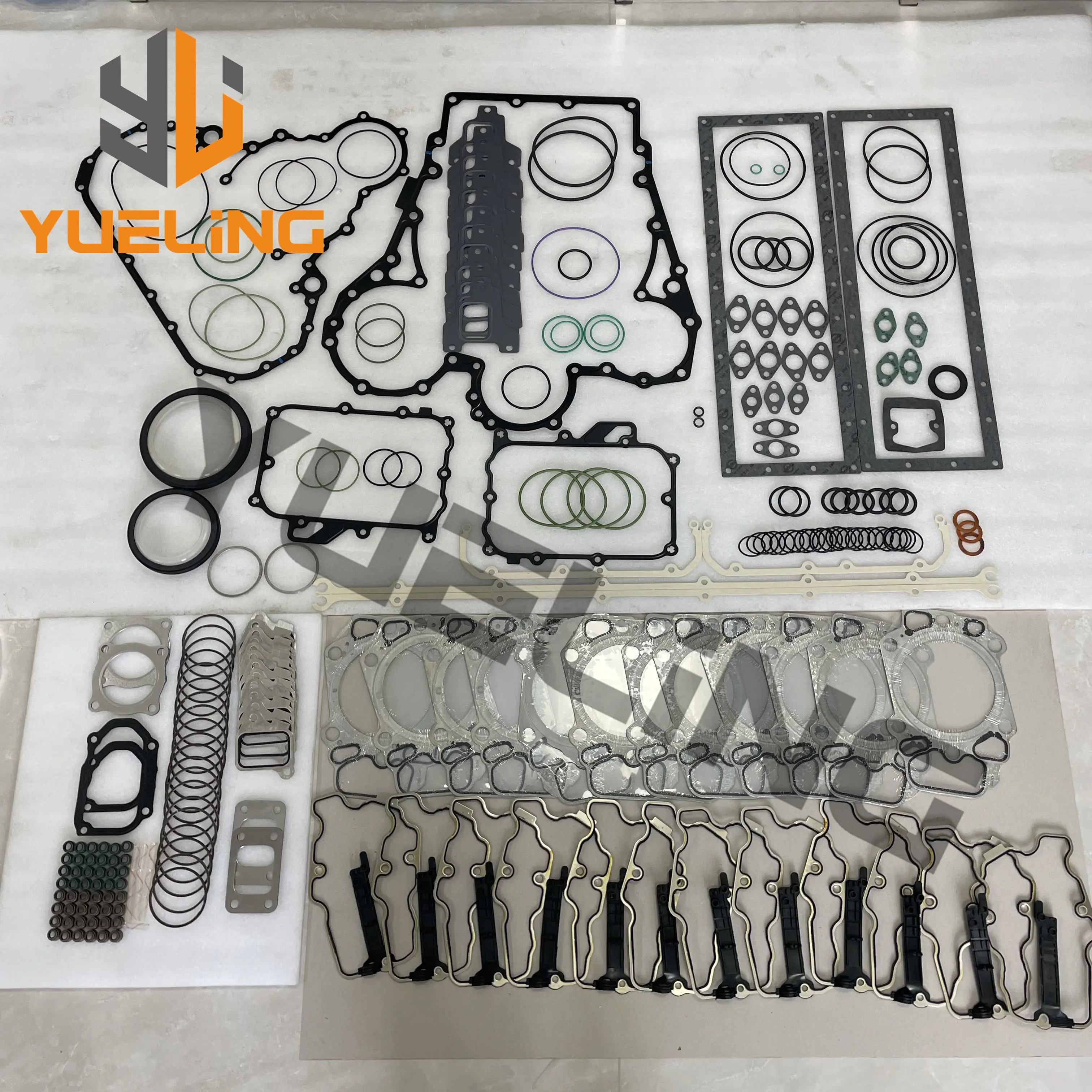 912 .090  Full Gasket Kit  Suit For Man 3262 Diesel  engine Spare part