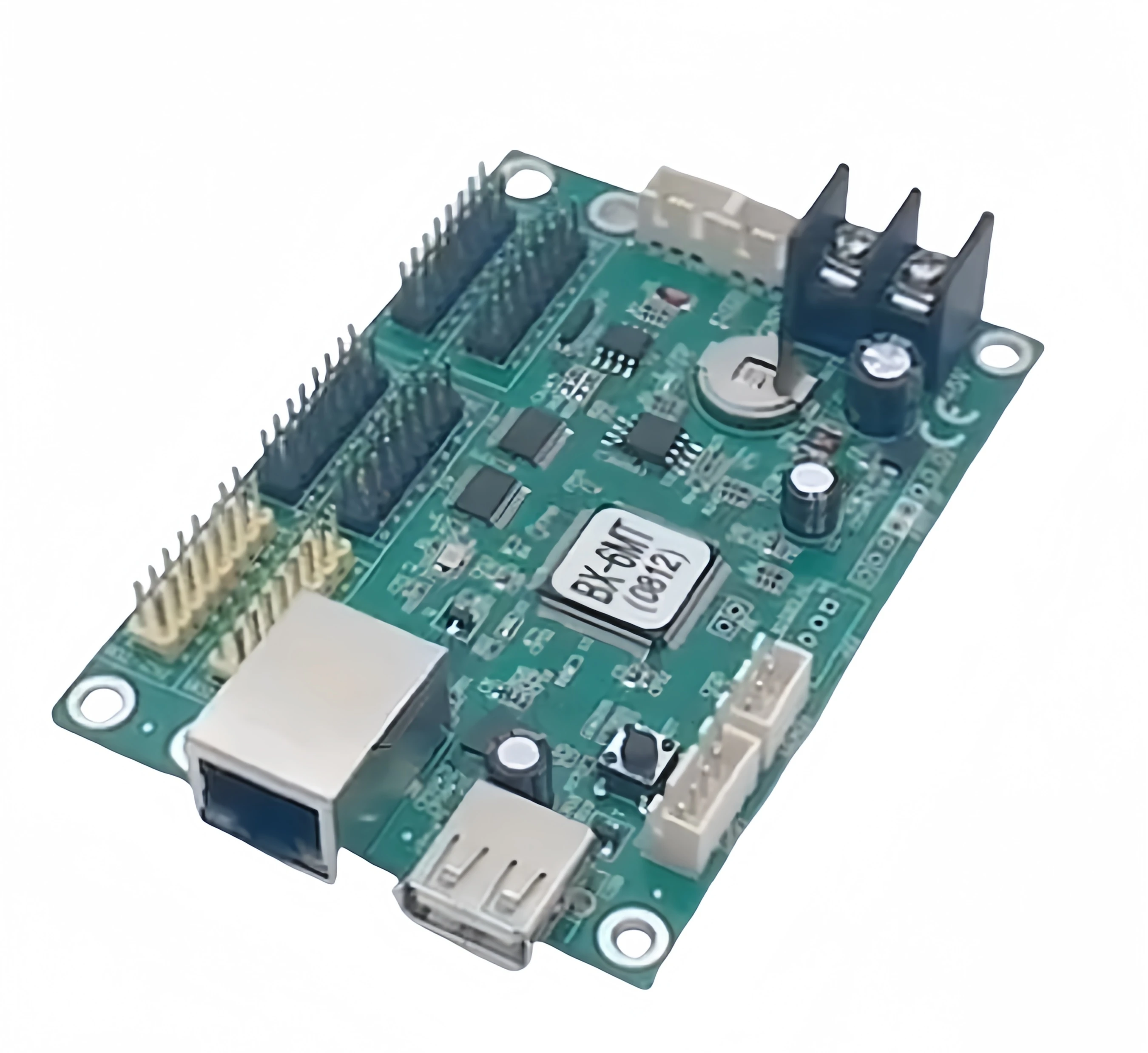 BX-6MT-0812/6 М0/6 м2 Трехцветная светодиодная карта широко используется в небольших светодиодных перемычках/перекрестном