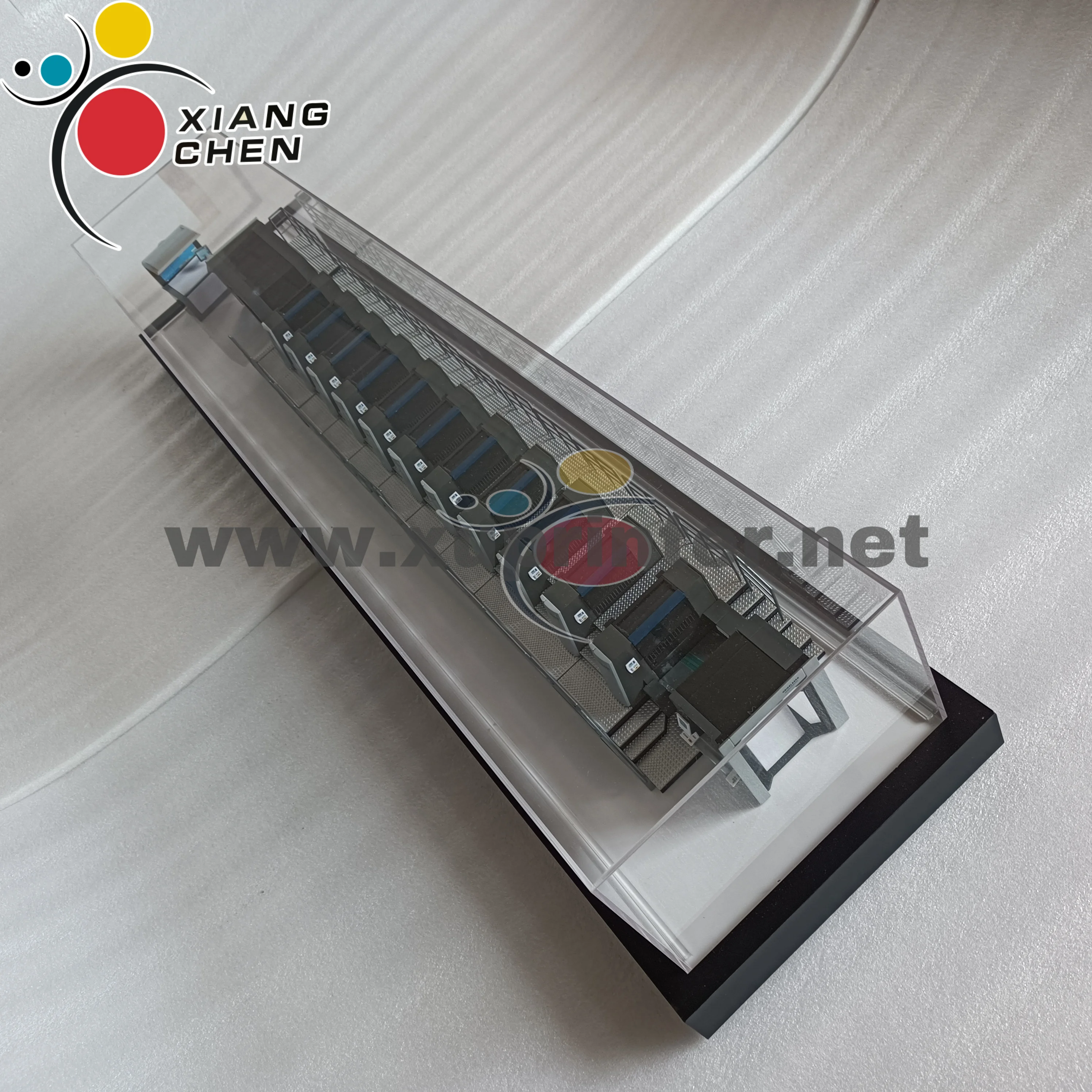 13-цветная офсетная печатная машина модель 14-цветная 9-цветная