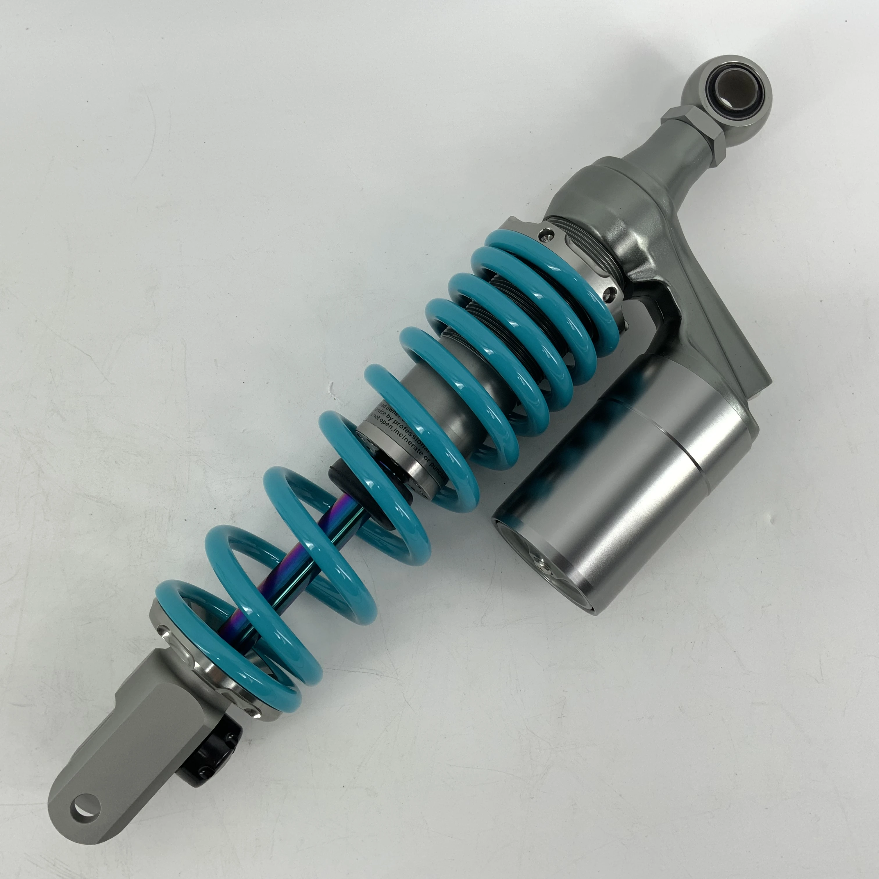 Multi-color CNC aluminum Shock Absorber motorcycle YSS VARIO 325mm shock absorbers