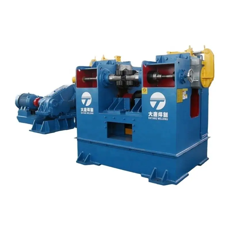 DATANG Hydraulic Steel Straightening Machine New Metal Straightening Machinery for H Beam