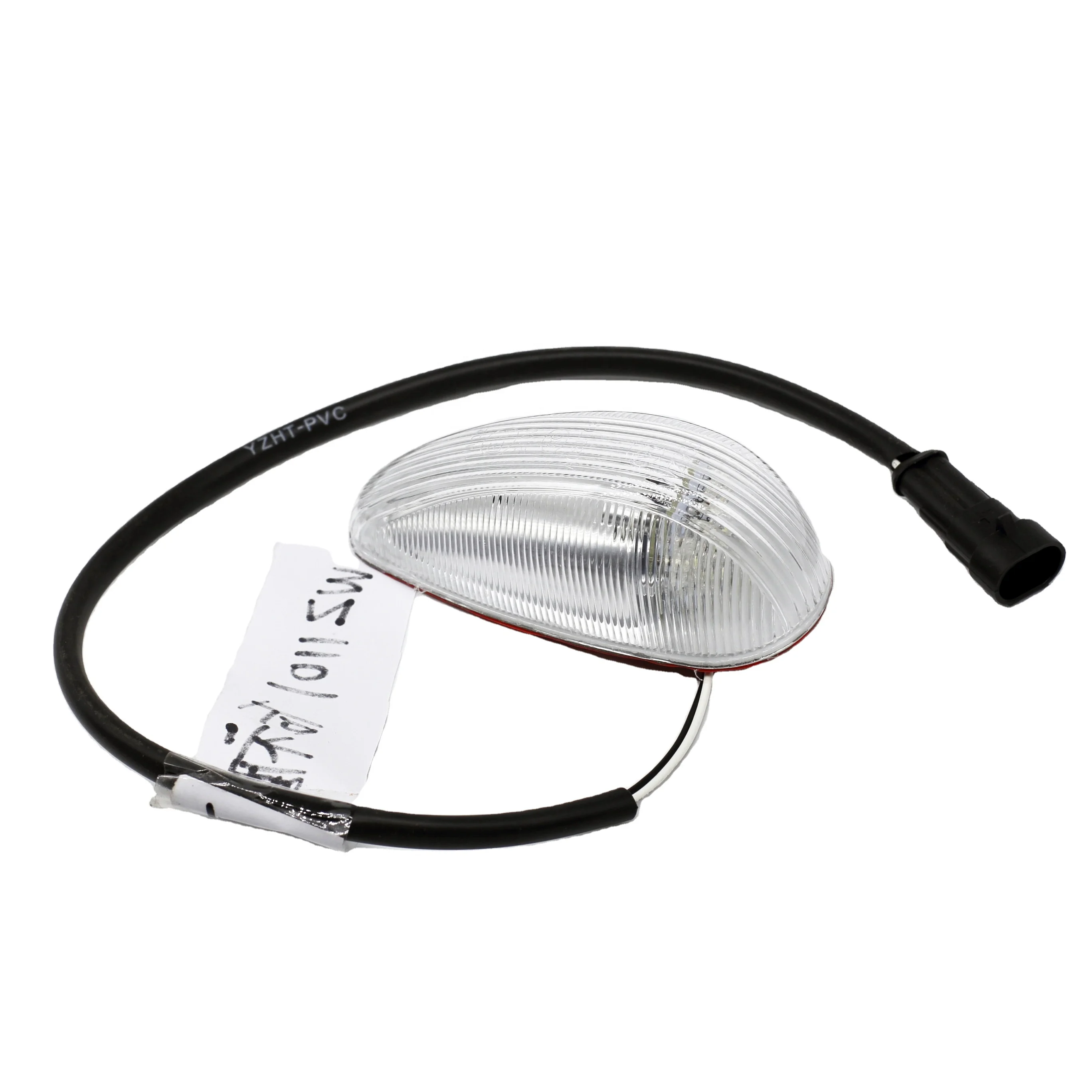 Yutong Original parts Bus coach LED WZ985 end outline marker lamp roof marker lamp