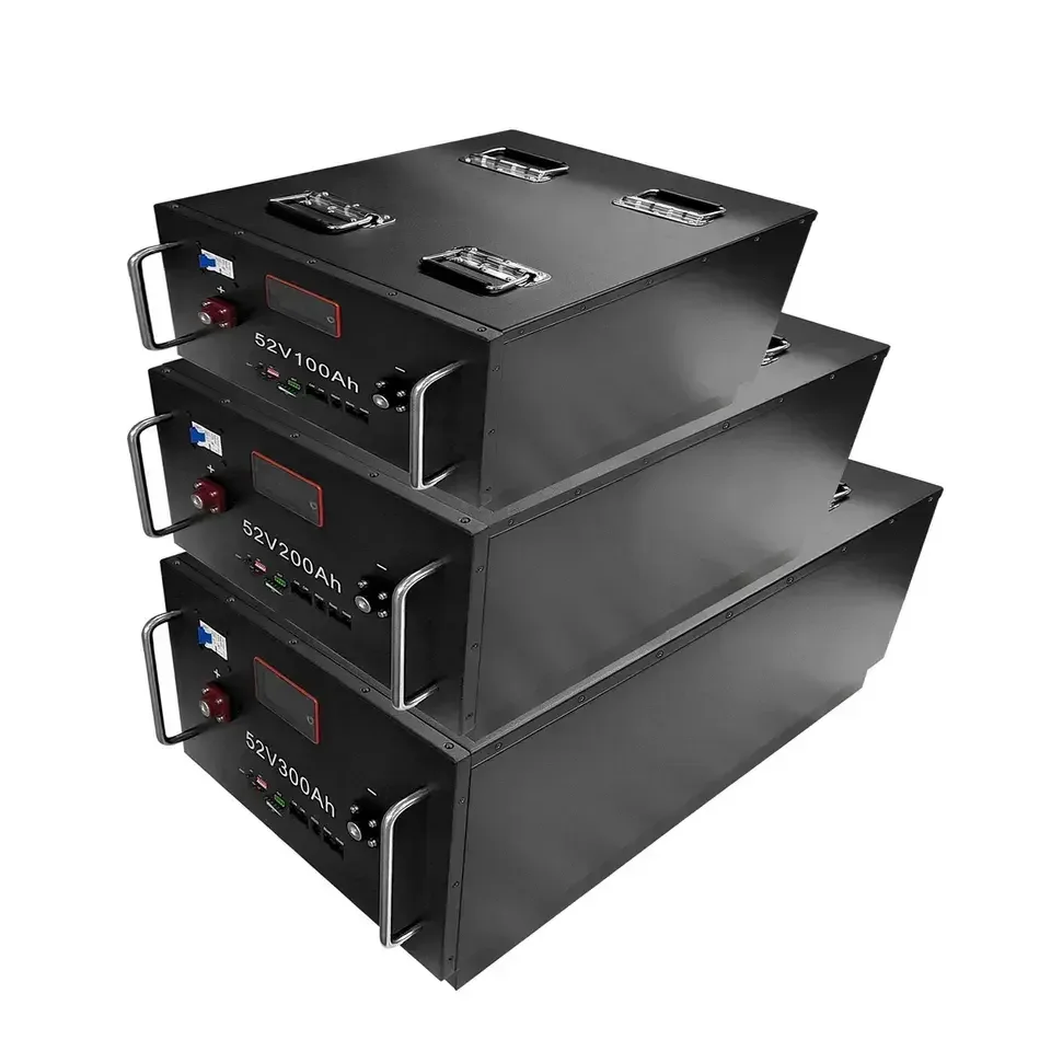 24V 48V 72V 100ah 200ah lithium Battery Lifepo4 Energy Storage Battery Smart Solar Yacht Ebike EV Boat Home wind turbine system