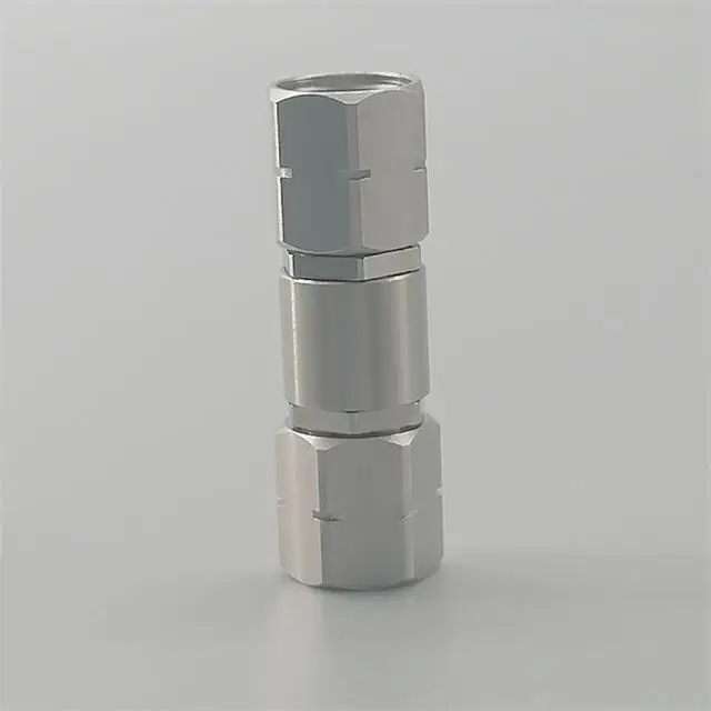 Постоянное использование DC-50ghz 2 4-2 4 RF адаптер мужской адаптера переменного
