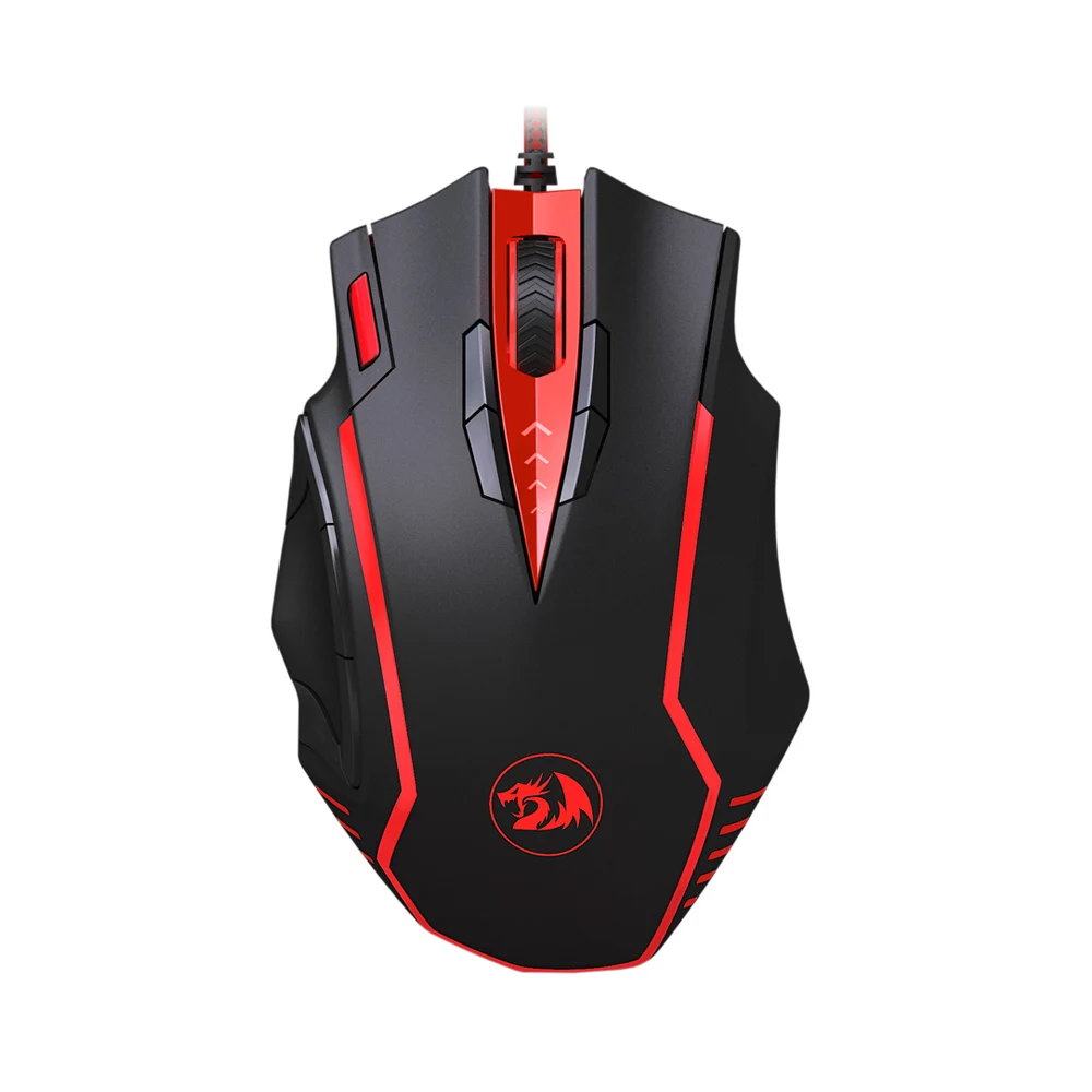 Игровая компьютерная мышь Redragon M902 16400 точек/дюйм RGB