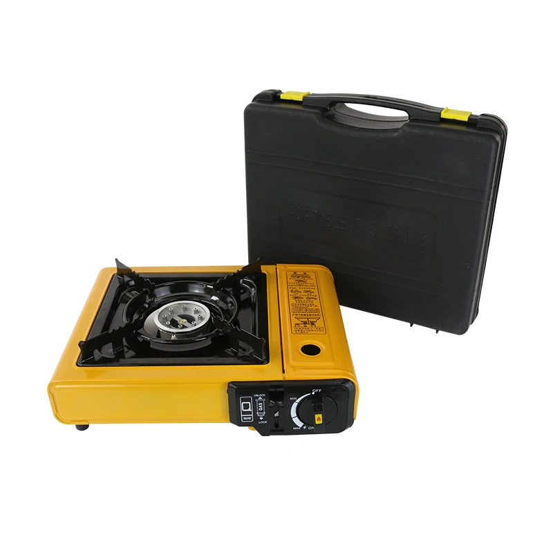 
Portable butane wok burner cooktops table gas cookers 