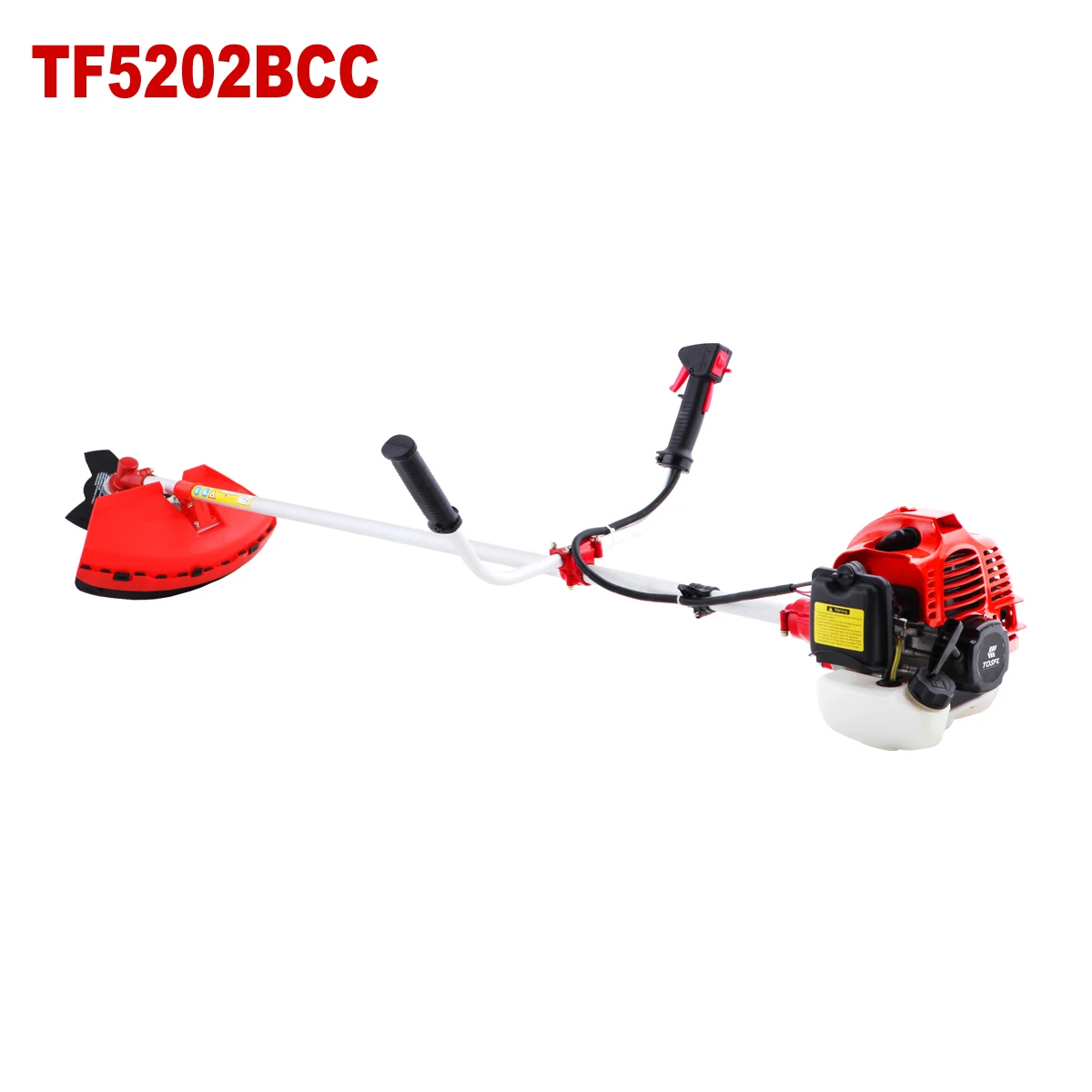 2-х тактный с воздушным охлаждением CE 52cc bc520 машина сельскохозяйственный металлическое лезвие бензин триммер