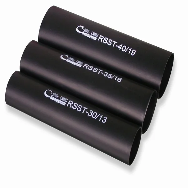 3LPE coating pipeline field joint Heat Shrink Tubing