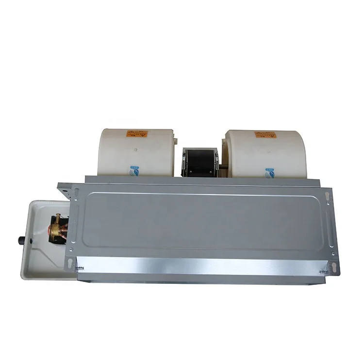 Commercial Air Conditioner FP-238 12.9KW Chilled Water Hydronic Wall Mounted Fan Coil Unit