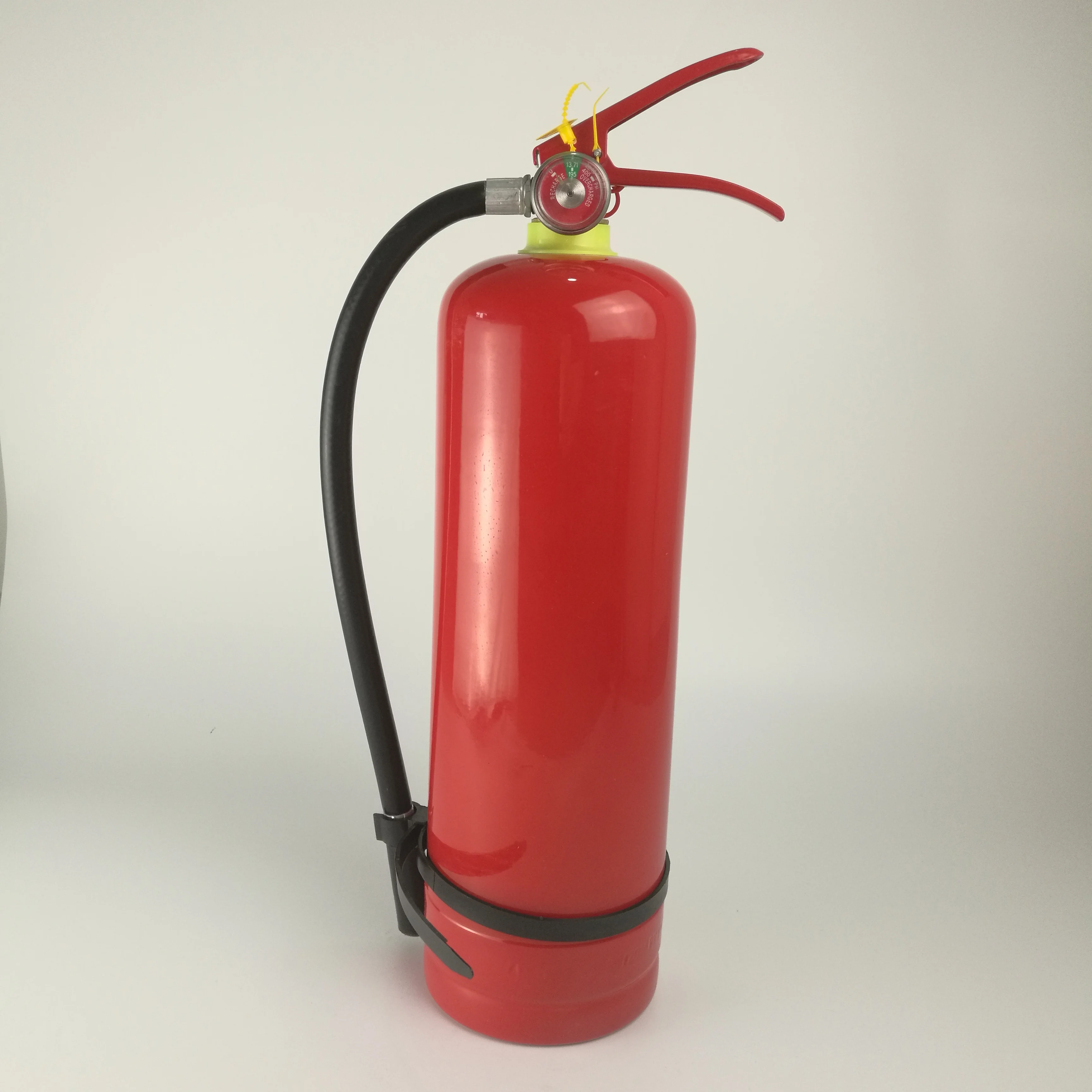 China 4kg U Bottom ABC Dry Powder Chemical Fire Extinguisher