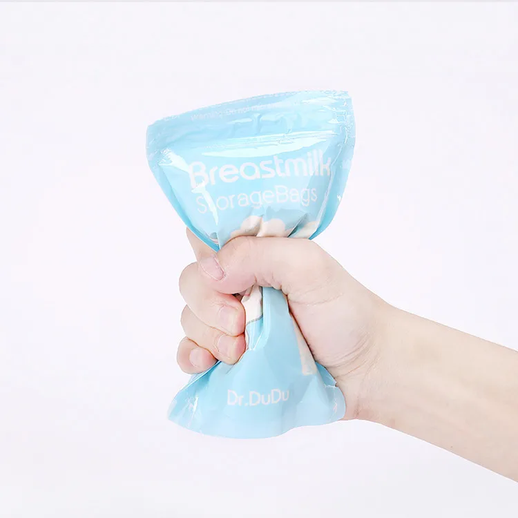 2023 Hottest hot sell breast milk storage bag