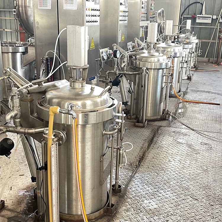 Nylon Zipper Dyeing Machine Whole Production Line