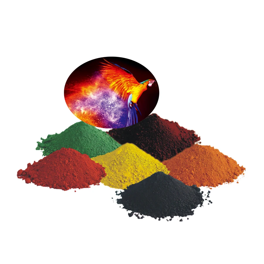 High Quality Red Iron Oxide DS110  CAS 1332-37-2 Iron Oxide Red for Cosmetics